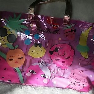 Tutsi Frutti Beach Bag